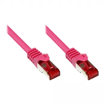 Kabel krosowy Ethernet Goodconnections 8060-015M magenta