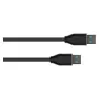 Good Connections 2831-AA010S - 1 m - USB A - USB A - USB 3.2 Gen 2 (3.1 Gen 2) - 10000 Mbit/s - Czarny