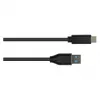 Good Connections 2831-AC010S - 1 m - USB A - USB C - USB 3.2 Gen 2 (3.1 Gen 2) - 10000 Mbit/s - Czarny