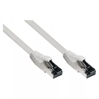 Alcasa 8080L-015 1.5m RNS kabel krosowy - 1,5 m - Cat8.1 - SF/UTP (S-FTP) - RJ-45 - RJ-45 (8080L-015)