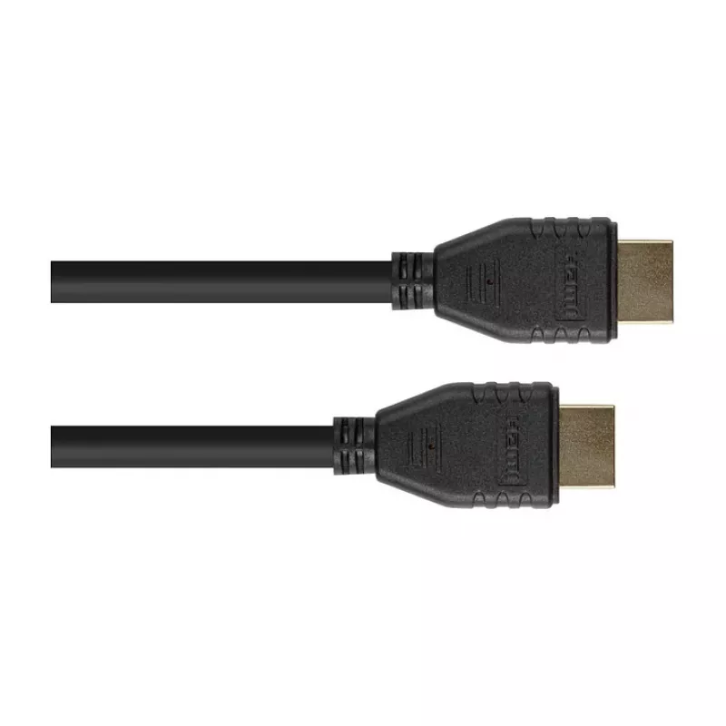 Good Connections 4521-015 - 1,5 m - HDMI Type A (Standard) - HDMI Type A (Standard) - 3D - 38,4 Gbit/s - Czarny