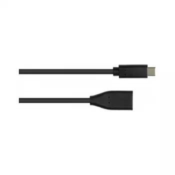 Good Connections 2811-OTG - 0,1 m - USB C - USB A - USB 3.2 Gen 1 (3.1 Gen 1) - 5000 Mbit/s - Czarny