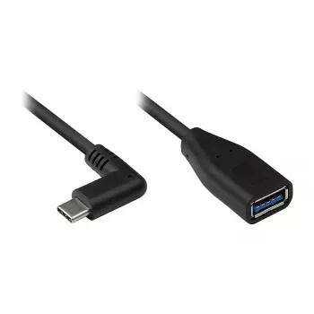 Goodconnections 2811-OTGW Kabel USB Czarny