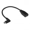 Goodconnections 2811-OTGW Kabel USB Czarny