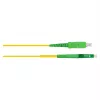 kabel krosowy LWL Simplex OS2 (Singlemode, 9/125) LC (APC) / SC (APC), LSZH, 10 m, Good Connections (LW-S910LASA)