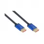 Kabel Alcasa SmartFLEX - 5 m - DisplayPort - DisplayPort - Męski - Męski - 7680 x 4320 Pikseli (4814-SF050B)