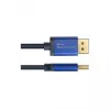 Good Connections 4824-SF020B - 2 m - DisplayPort - Mini DisplayPort - Męski - Męski - 768 x 432 pikseli