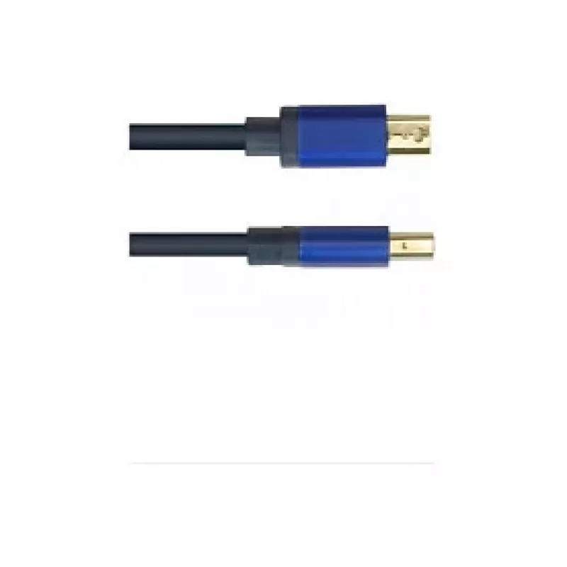 Good Connections 4824-SF020B - 2 m - DisplayPort - Mini DisplayPort - Męski - Męski - 768 x 432 pikseli