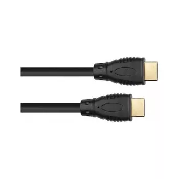 Good Connections Kabel połączeniowy HDMI 2.0b 4K UHD a60Hz 18 Gbit/s ze złoconymi stykami, czarny - Cyfrowy/Wyświetlacz/Wideo