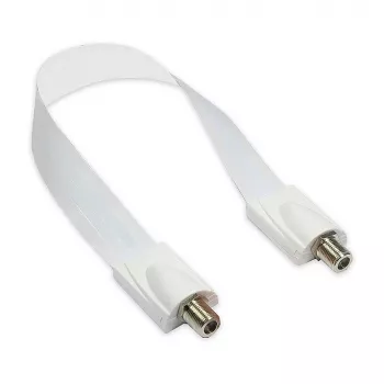 Goodconnections S-100032W Kabel koncentryczny biały