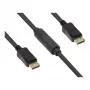 GC 4810-150G - DisplayPort kabel Active 1.2 Plug 15 m - kabel - Cyfrowe/Wyświetlacz/Wideo (4810-150G)