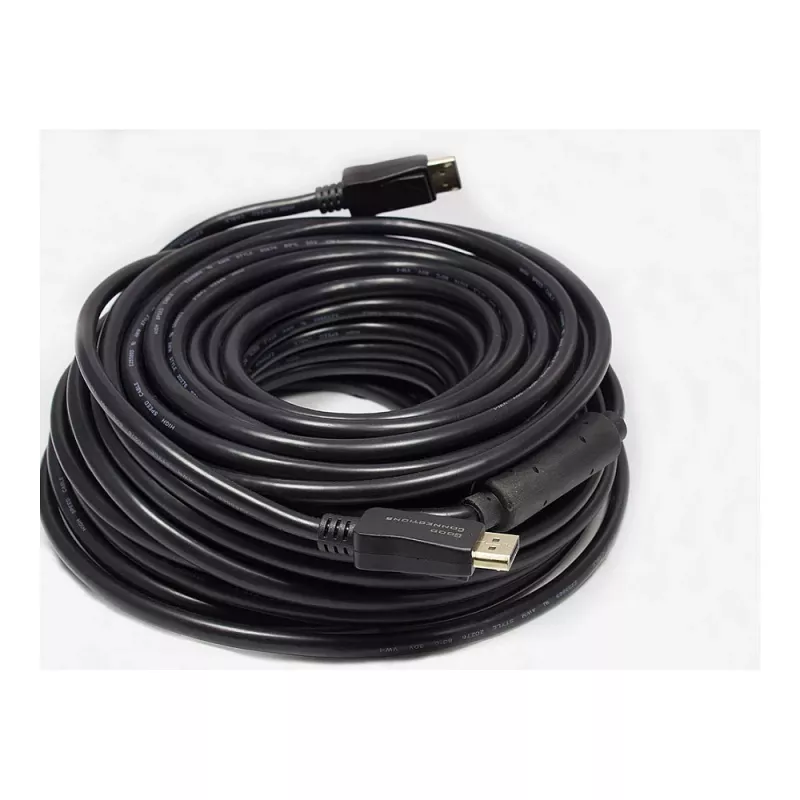 GC 4810-150G - DisplayPort kabel Active 1.2 Plug 15 m - kabel - Cyfrowe/Wyświetlacz/Wideo (4810-150G)