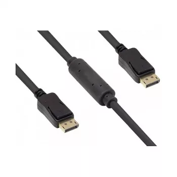 GC 4810-200G - DisplayPort kabel Active 1.2 Plug 20 m - Kabel - Cyfrowy/Display/Video (4810-200G)