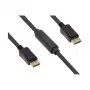 GC 4810-200G - DisplayPort kabel Active 1.2 Plug 20 m - Kabel - Cyfrowy/Display/Video (4810-200G)