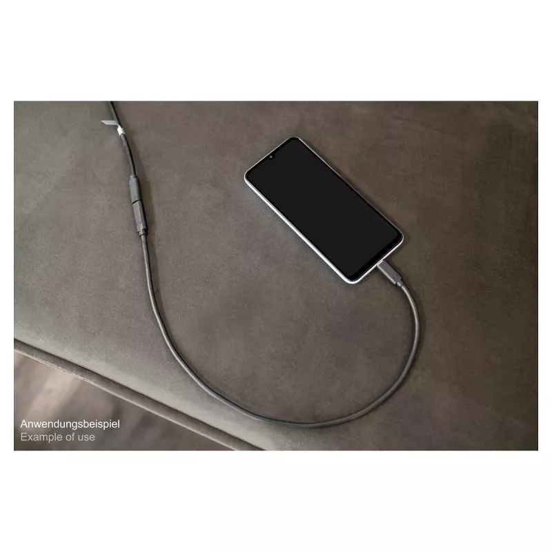 Good Connections GC 2831-CV005S - Kabel USB 3.1 wtyk C> gniazdo C 0,5 m - Kabel - cyfrowy/do przesyłu danych