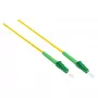 Good Connections kabel krosowy LWL Simplex OS2 Singlemode 9/125 LC APC LSZH 2m Good - Światłowód jednomodowy - 2 m
