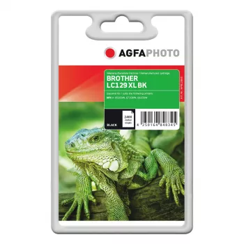 AgfaPhoto Czarny - kompatybilny - regenerowany
