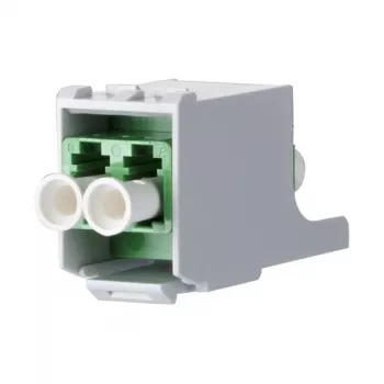 METZ CONNECT OpDAT - adapter sieciowy - LC/APC Einzelmodus (W)