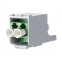 METZ CONNECT OpDAT - adapter sieciowy - LC/APC Einzelmodus (W)