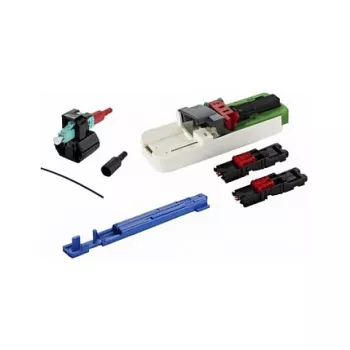 METZ CONNECT OpDAT światłowodowy zestaw startowy WKZ+20xFAST SC 150800200-E4 - Kabel