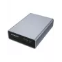 Obudowa HDD/SSD GRAUGEAR G-25RD2-AC-10G srebrny 2,5 cala 10 Gbit/s