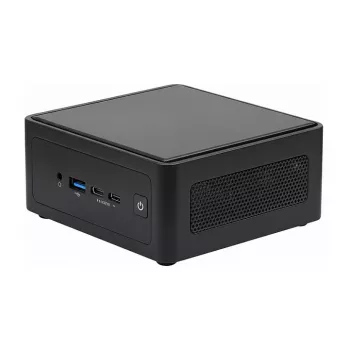 Barebone ASRock 4x4 Box AI350 90PXGD40-P0EAY100 z AMD Ryzen 3, kompaktowa obudowa mini-PC