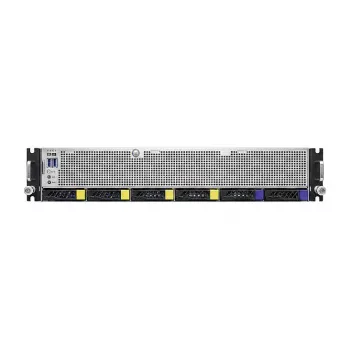 Obudowa komputerowa ASRock Barebone 2U Single Socket SP5 2U4G-GENOA/M3 Czarny