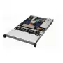 Obudowa komputerowa ASRock Barebone 1U Single Socket SP5 1U24E1S-GENOA/2L2T Czarny