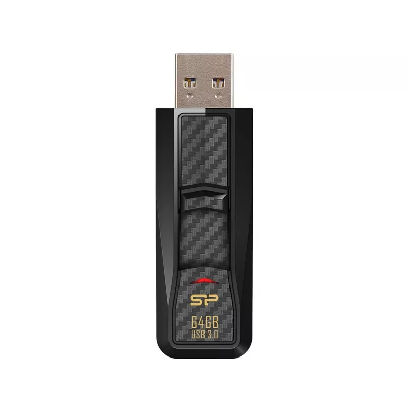 Pamięć USB Silicon Power 256 GB USB Type-A 3.2 Gen 1 Blaze B50