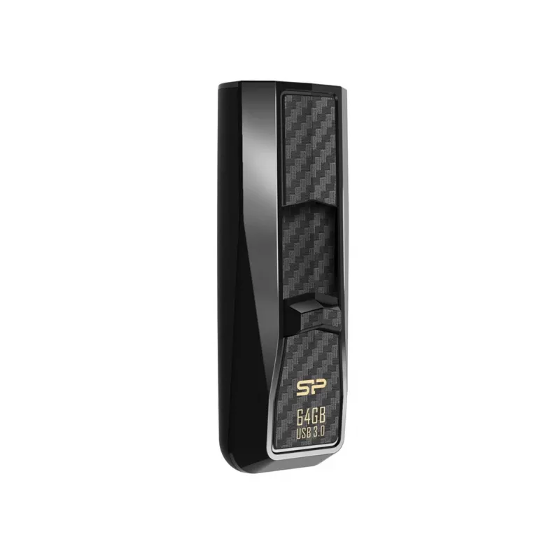 Pamięć USB Silicon Power 256 GB USB Type-A 3.2 Gen 1 Blaze B50