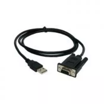 Kabel USB - RS-232 EXSYS EX-1301-2F 1.8m czarny