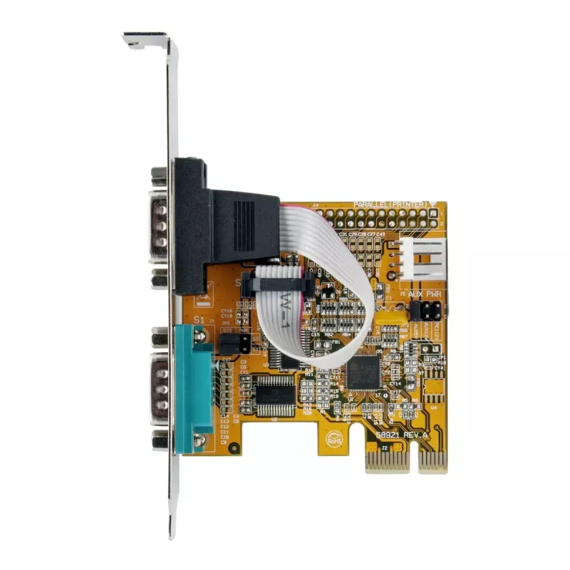 Karta interfejsu wewnętrzna RS-232 EXSYS EX-44082