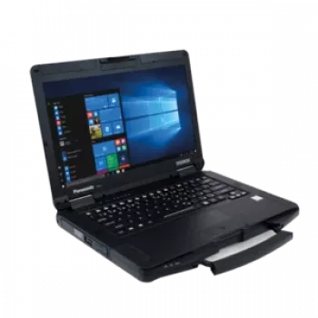 Panasonic Toughbook 55 - Niezawodny - Intel Core i7 1370P - vPro Enterprise - Win 11 Pro - UHD Graphics - 16 GB RAM - 512 GB SSD NVMe, szyfrowanie TCG Opal - 35,6 cm (14) ekran dotykowy 1920
