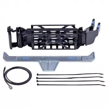 Dell kabel Management Arm - Kabelverwaltungsarm - 1U - for PowerEdge R320, R330, R340, R360, R430, R440, R450, R630, R640, R6415, R650, R660, T150 (534TT)