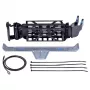 Dell kabel Management Arm - Kabelverwaltungsarm - 1U - for PowerEdge R320, R330, R340, R360, R430, R440, R450, R630, R640, R6415, R650, R660, T150 (534TT)