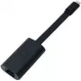 Dell - Adapter sieciowy - USB-C - Gigabit Ethernet - Czarny - do Latitude 5285 2-in-1, 5289 2-In-1, 7389 2-in-1, XPS 12 9250, 13 93XX, 15 95XX (50M44)
