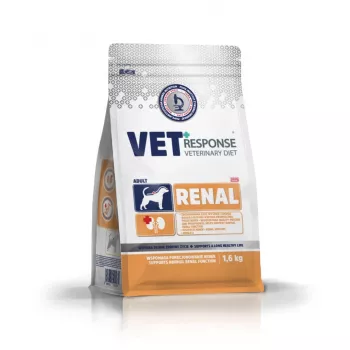 VET RESPONSE Renal - sucha karma dla psów - 1,6kg