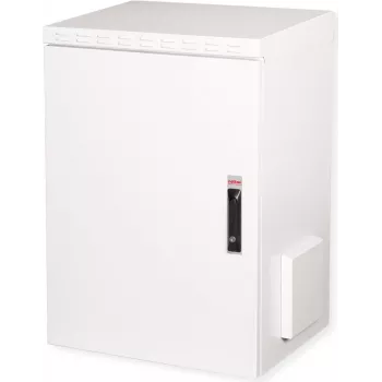 ROLINE Pro - Szafa sieciowa - zewnętrzna 600 x 450 mm (szer. x gł.)