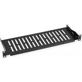 VALUE 48,30cm (19) - Półka do szafy rack 1HE, gł. 150 mm, < 10 kg - 1 HE (26.99.0400)