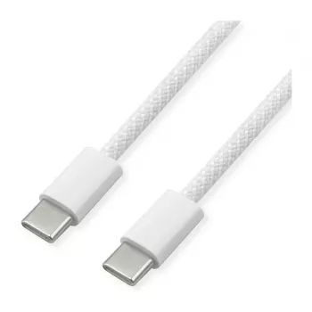 VALUE USB2.0 iPhone15-Cable C-C ST/ST 60W 3m - Kabel - Cyfrowe/Dane 11.99 - Kabel - Cyfrowe/Dane