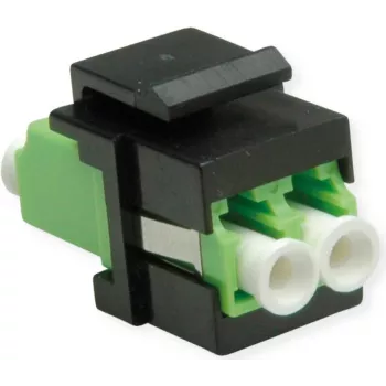 Światłowodowy keystone LC/LC Dupleks Multimode OM5 ROLINE - Światłowód wielomodowy - Dupleks