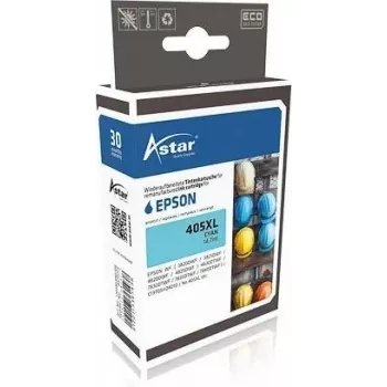 AS70725 ASTAR EPSON WF4825DWF Tusz CYA T05H24010 / 405XL 14,7ml 1100S. HC (AS70725)