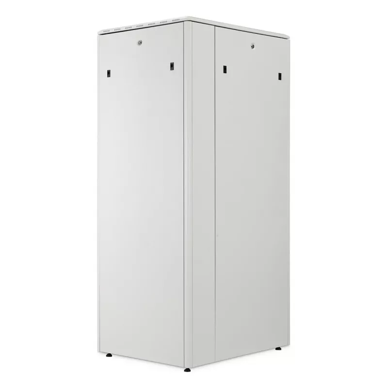 Szafa sieciowa DIGITUS Unique Light wolnostojąca 42U 800x1000 mm, 800 kg, IP20, szary