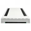 Szafa sieciowa DIGITUS Unique Light wolnostojąca 42U 800x1000 mm, 800 kg, IP20, szary