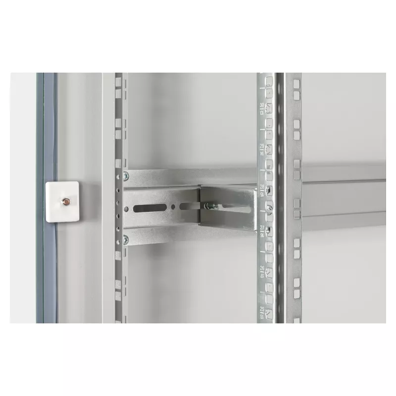 Szafa sieciowa DIGITUS Unique Light wolnostojąca 42U 800x1000 mm, 800 kg, IP20, szary