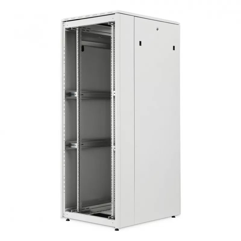 Szafa sieciowa DIGITUS Unique Light wolnostojąca 42U 800x1000 mm, 800 kg, IP20, szary