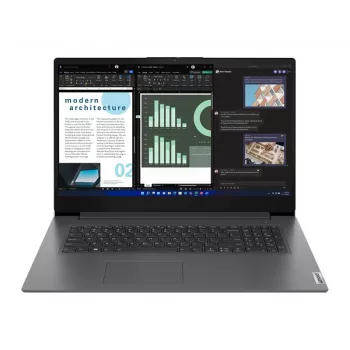 Lenovo V17 G4 IRU 83A2 Intel Core i5 13420H / 2.1 GHz - brak systemu operacyjnego - UHD Graphics - 8 GB RAM - 512 GB SSD TLC - 43,9 cm (17,3 cala)
