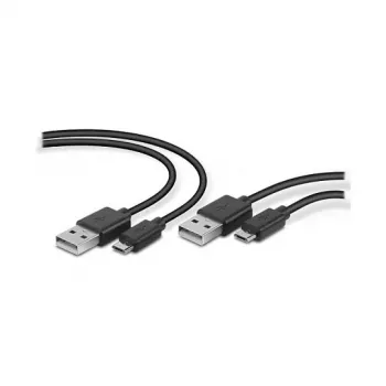 Kabel USB SPEEDLINK SL-450104-BK 3m USB A Micro-USB A Czarny