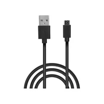 Kabel USB SPEEDLINK SL-450104-BK 3m USB A Micro-USB A Czarny