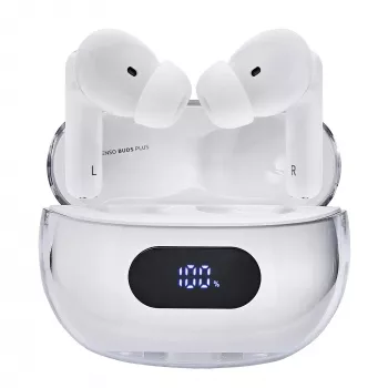 Intenso Buds Earphone Plus T312AE biały (3720312)